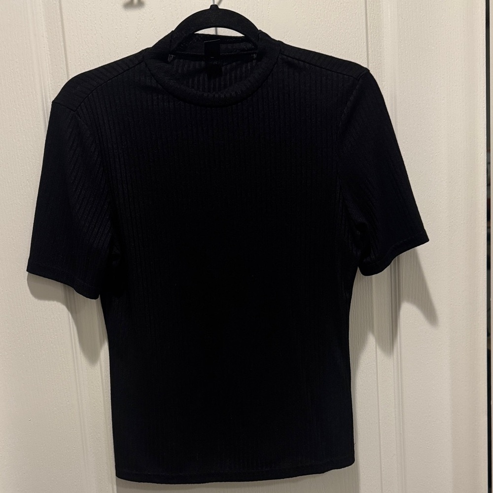 Classic Black Shirt